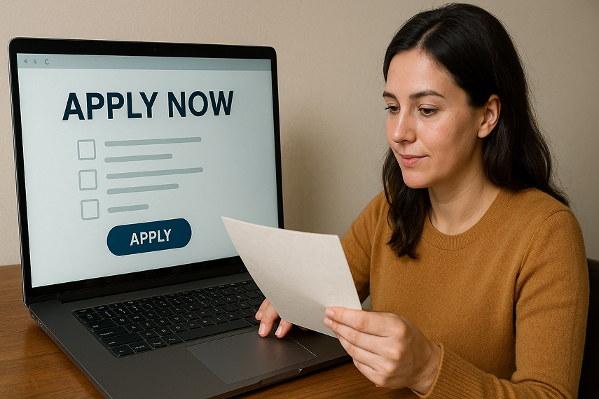 Application Submission